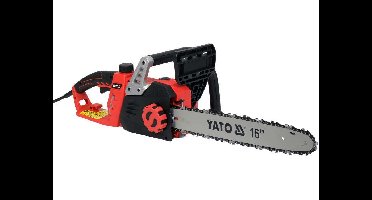 YATO PILARKA ELEKTRYCZNA ŁAŃCUCHOWA 2400W 16" (levertijd 8 werkdagen)