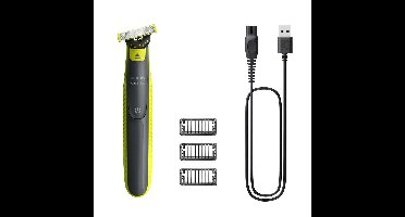 Philips Norelco OneBlade OneBlade 360 QP2724/23 Gezicht