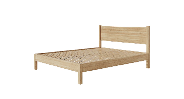 Emma Houten Bed