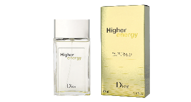 Christian Dior - Dior Higher Energy Eau de toilette Spray 100 ml