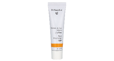 Dr. Hauschka Rose Day Cream Light 30 ml Gezichtsverzorging