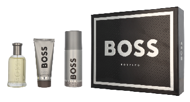 Boss Bottled Giftset Eau de Toilette 350 ml Heren