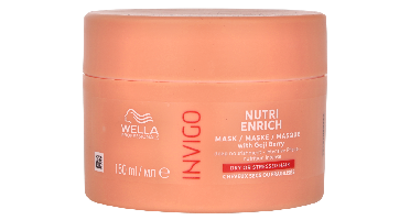 Wella Invigo - Nutri-Enrich Deep Nourishing Mask Maskers 150 ml