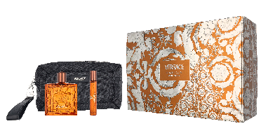 Versace Eros Najim Giftset 110 ml Parfum en parfum extract Heren