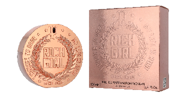 Police Rich Girl 100 ml Eau de toilette Dames