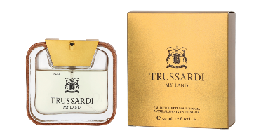 Trussardi My Land Pour Homme Eau de toilette Spray 50 ml Heren
