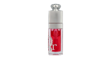 Christian Dior - Dior Addict Lip Glow Oil 015 Cherry Lipgloss 6 ml Dames