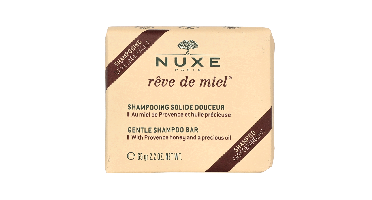 Nuxe Reve De Miel Gentle Shampoo Bar 65 g