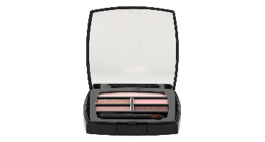 Chanel Les Beiges Healthy Glow Natural Eyeshadow Palette Light - Les Beiges Oogschaduw 4.5 g Dames