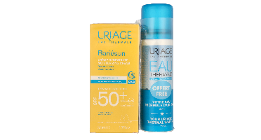 Uriage Eau Thermale Bariesun Duo Set SPF50+ 100 ml