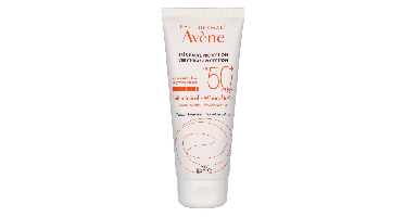 Avene Very High Protection Cream SPF50+ 100 ml Zonbescherming