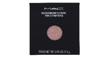 MAC Dazzleshadow Extreme Pro Palette Eyeshadow - Refill 1.50 g Oogschaduw 1.5 g