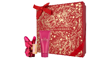 Carolina Herrera La Bomba Set Eau de Parfum 150 ml Dames Giftset