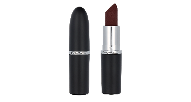 MAC Macximal Silky Matte Lipstick Sin Lippenstift 3.5 g Dames