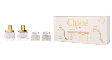Chloe Les Parfums Set 20 ml Eau de toilette Dames