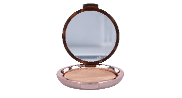 Estee Lauder - E.Lauder Bronze Goddess Highlighting Powder Gelee 01 Heatwave Gezichtspoeder Highlighter 9 g Dames
