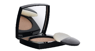 Chanel Poudre Lumiere Highlighting Powder 10 Ivory Gold Highlighter 8.5 g Dames