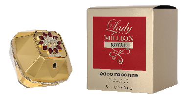 Rabanne - Paco Rabanne Lady Million Royal Eau de parfum Spray 80 ml Dames