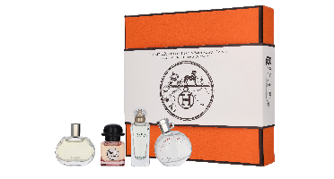 Hermès - Hermes Miniature Set Eau de Toilette 30 ml Dames Giftset