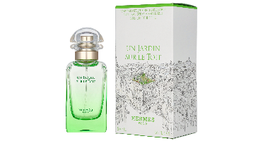 Hermès - Hermes Un Jardin Sur Le Toit Refillable 50 ml Eau de toilette