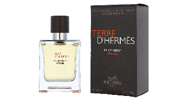 Hermès - Hermes Terre D'Hermes Eau Intense Vetiver 50 ml Eau de Parfum Heren
