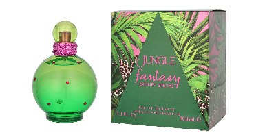 Elizabeth Arden - Britney Spears Jungle Fantasy 100 ml Eau de toilette Dames