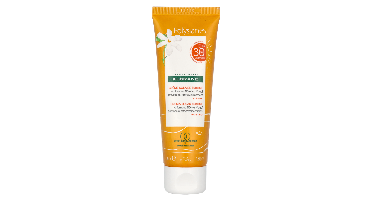 Klorane Polysianes Solar Sublime Face Sun Cream SPF30 50 ml Zonbescherming