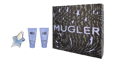 Thierry Mugler Angel Giftset 125 ml Eau de Parfum Dames