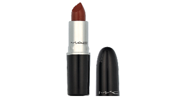 MAC Lustreglass Lipstick 543 Posh Pit Lippenstift 3 g Dames