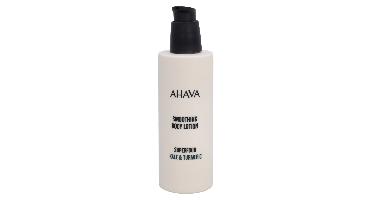 Ahava Smoothing Body Lotion Kale & Turmeric 250ml