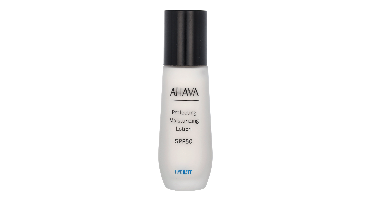 Ahava Protecting Moisturizing Lotion SPF50 50 ml Zonbescherming