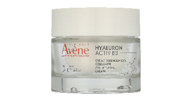 Avene Hyaluron Activ B3 Cell Renewal Cream 50 ml