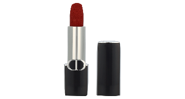 Christian Dior - Dior Rouge Dior Velvet Lipstick 777 Fahrenheit Lippenstift 3.5 g Dames