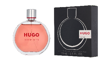 Hugo Boss Deep Red 75 ml Eau de Parfum Dames