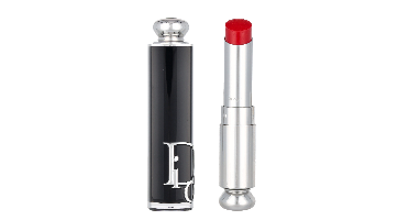 Christian Dior - Dior Addict Shine Intense Lipstick 3.20 g 758 Lady Red Lippenstift 3.2 g Dames