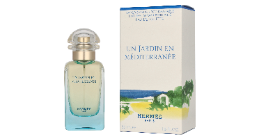 Hermès - Hermes Un Jardin En Mediterranee Eau de toilette Spray 50 ml