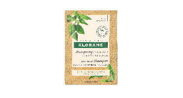 Klorane Nettle & Glay Powder Shampoo Mask 24 g Maskers