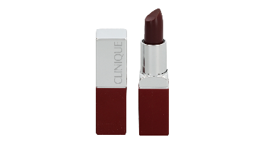 Clinique Pop Matte Lip Colour + Primer 08 - Bold Pop Lippenstift 3.9 g Dames
