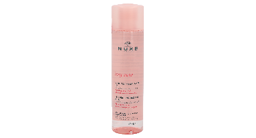 Nuxe Very Rose 3-In-1 Soothing Micellar Water Gezichtsreiniging 200 ml