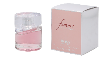 Boss Femme Eau de parfum Spray 50 ml Dames
