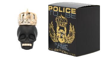 Police To Be The King For Man Eau de toilette Spray 40 ml Heren
