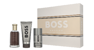 Boss Bottled Eau De Parfum Giftset 275 ml Heren