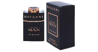 Bvlgari Man In Black Eau de parfum Spray 60 ml Heren