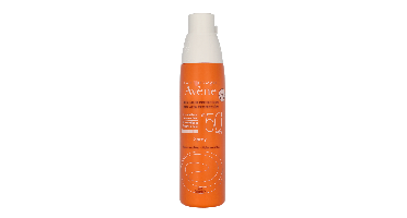 Avene High Protection Spray SPF50+ 200 ml Zonbescherming