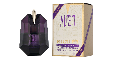 Thierry Mugler Alien Eau de parfum Spray Refillable 15ml Dames