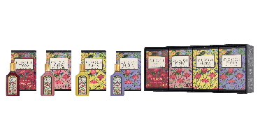 Gucci Flora Gorgeous Giftset Cadeauset 20 ml Dames