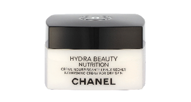 Chanel Hydra Beauty Nutrition Nourishing Cream 50 g Vochtinbrengende crème
