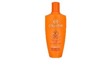 Collistar Intensive Ultra-Rapid Supertanning Treatment SPF20 200 ml