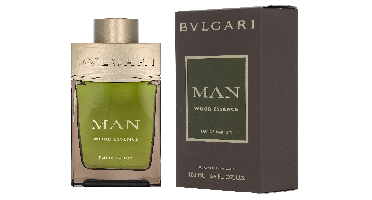Bvlgari Man Wood Essence Eau de Parfum 100 ml Heren