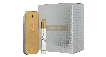 Rabanne - Paco Rabanne Million Giftset Eau de Toilette 120 ml Heren